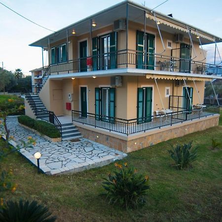 Kostas studios Nydri  Exterior foto