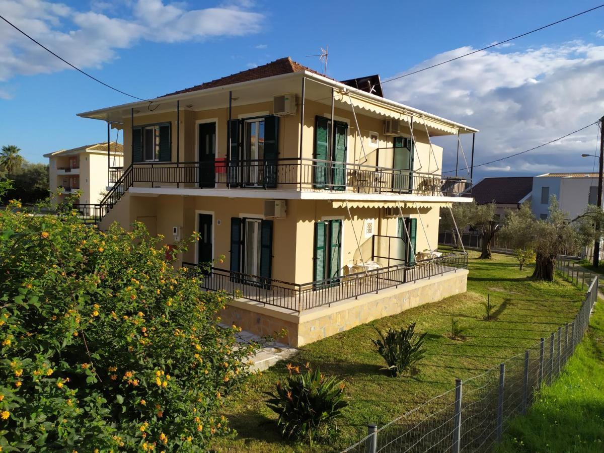 Kostas studios Nydri  Exterior foto