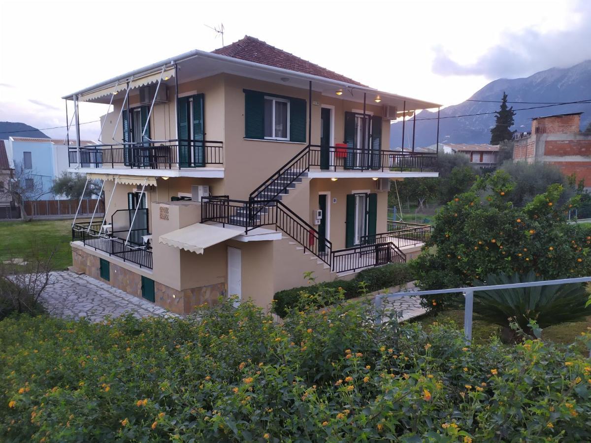 Kostas studios Nydri  Exterior foto
