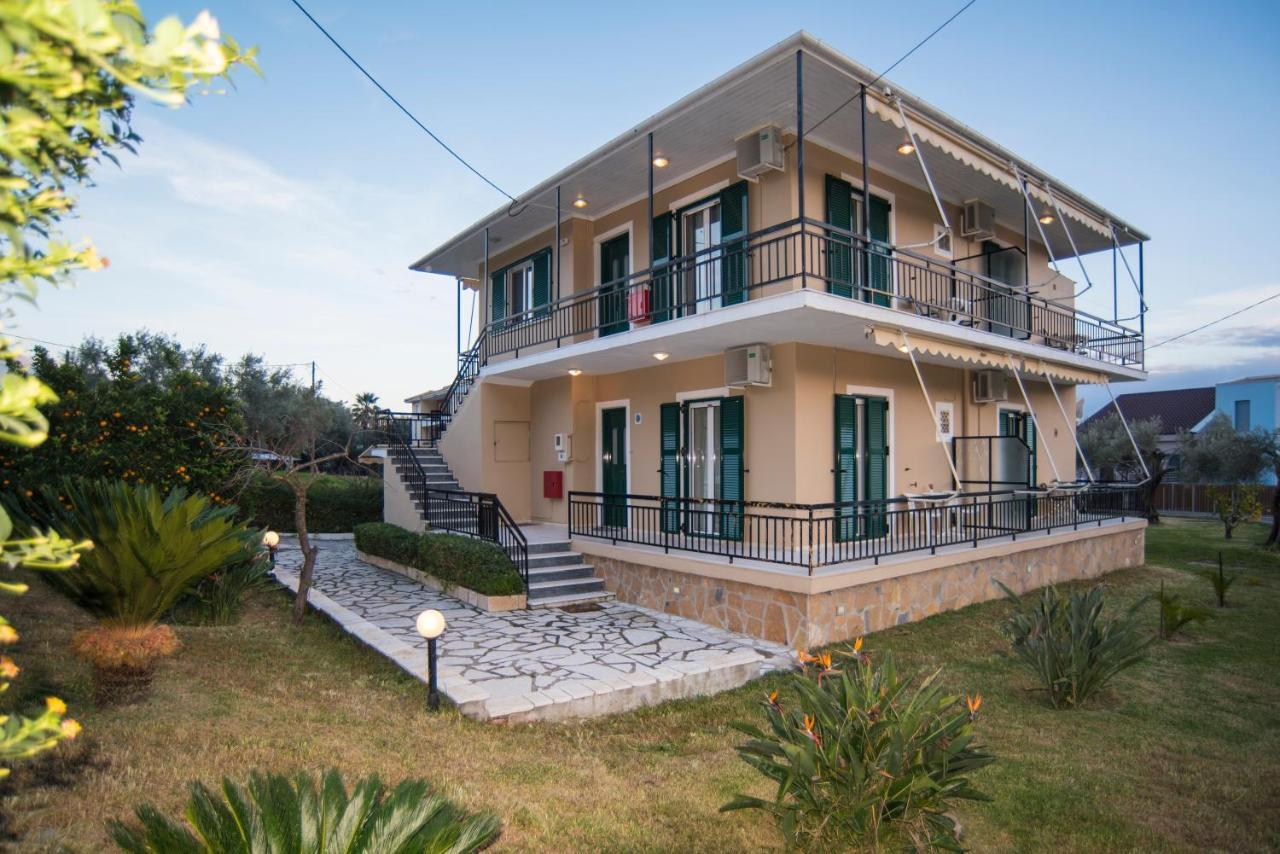 Kostas studios Nydri  Exterior foto