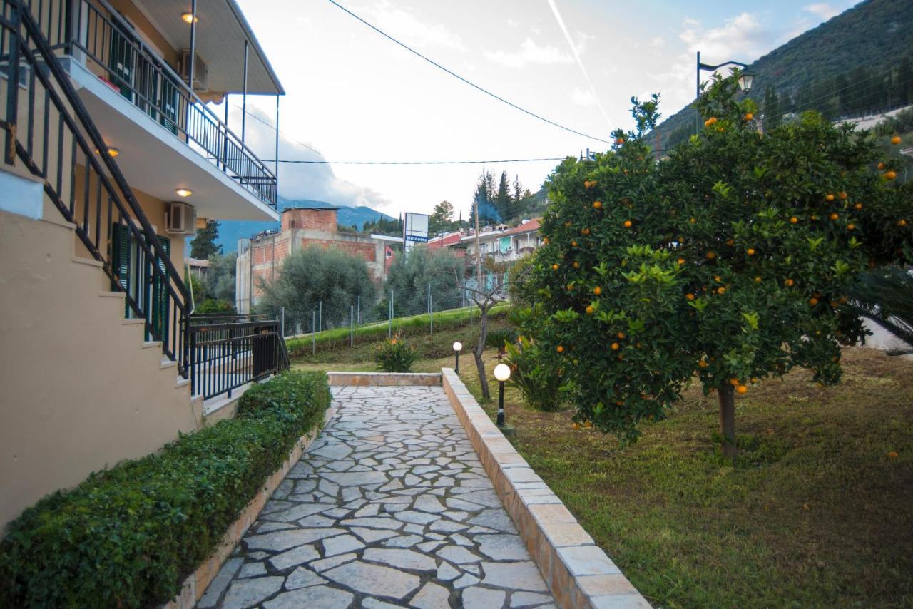 Kostas studios Nydri  Exterior foto