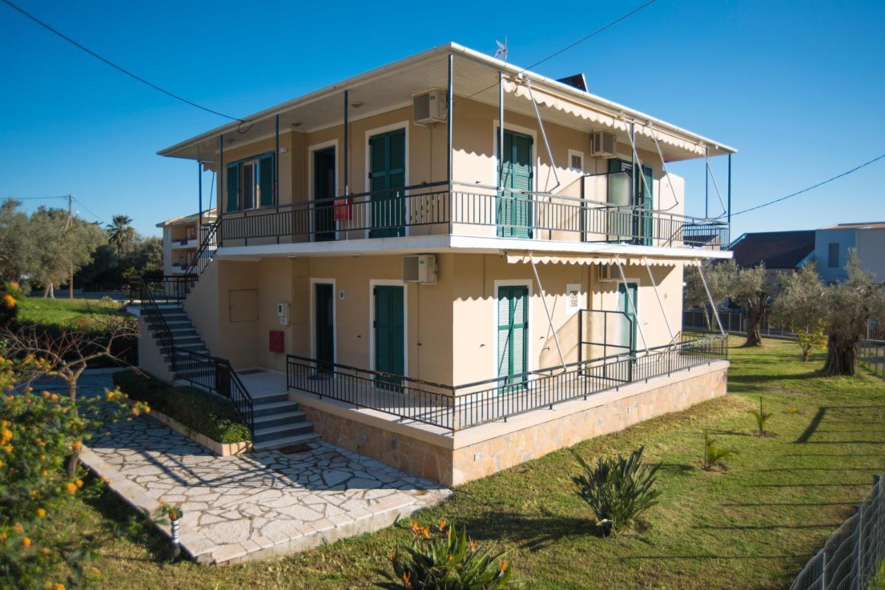 Kostas studios Nydri  Exterior foto